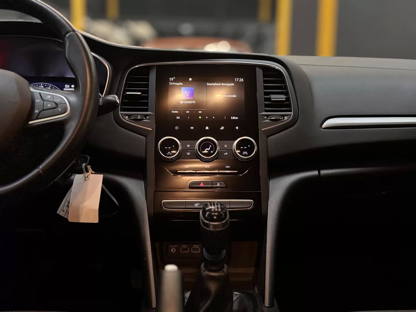 car