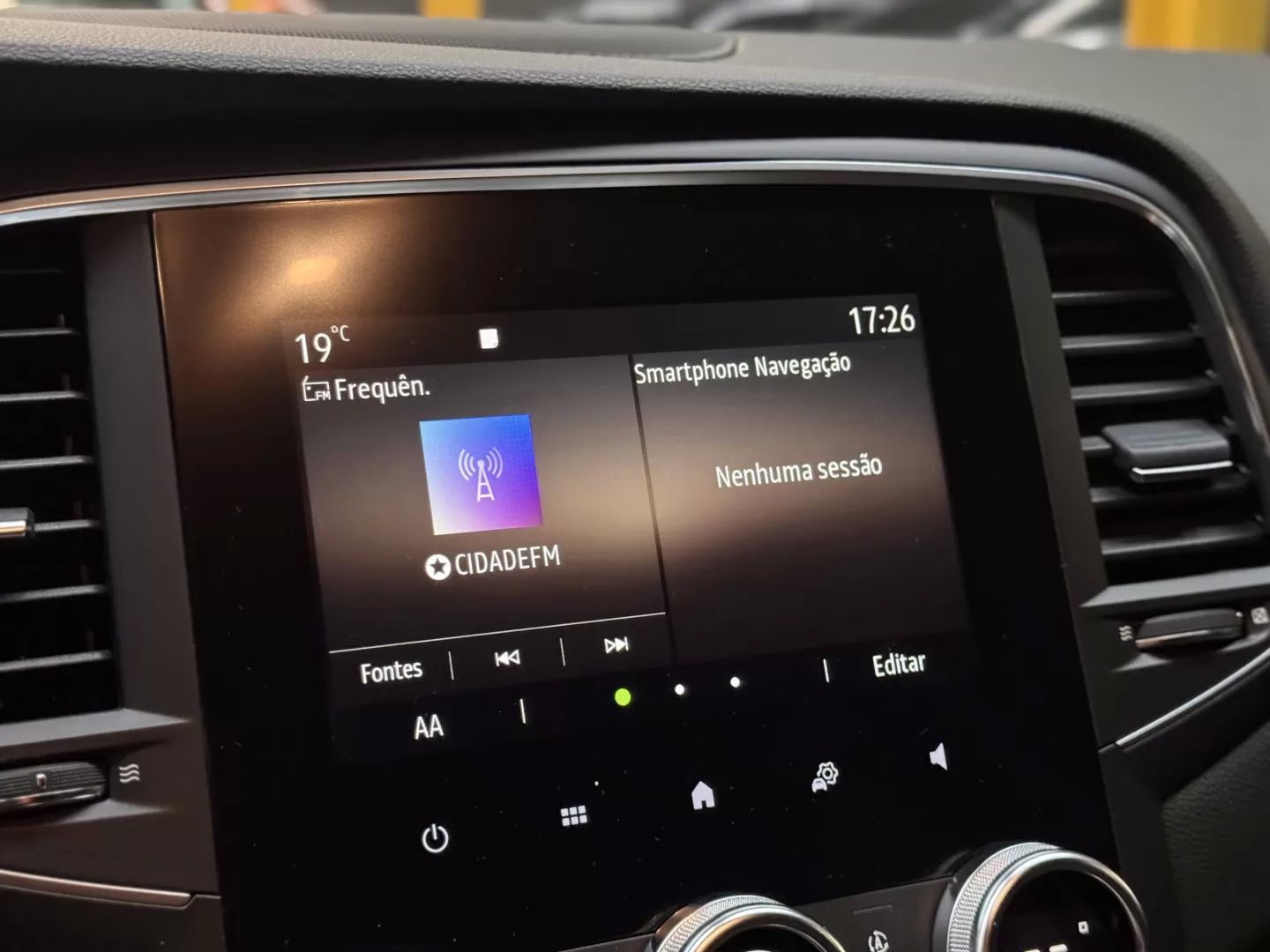 car