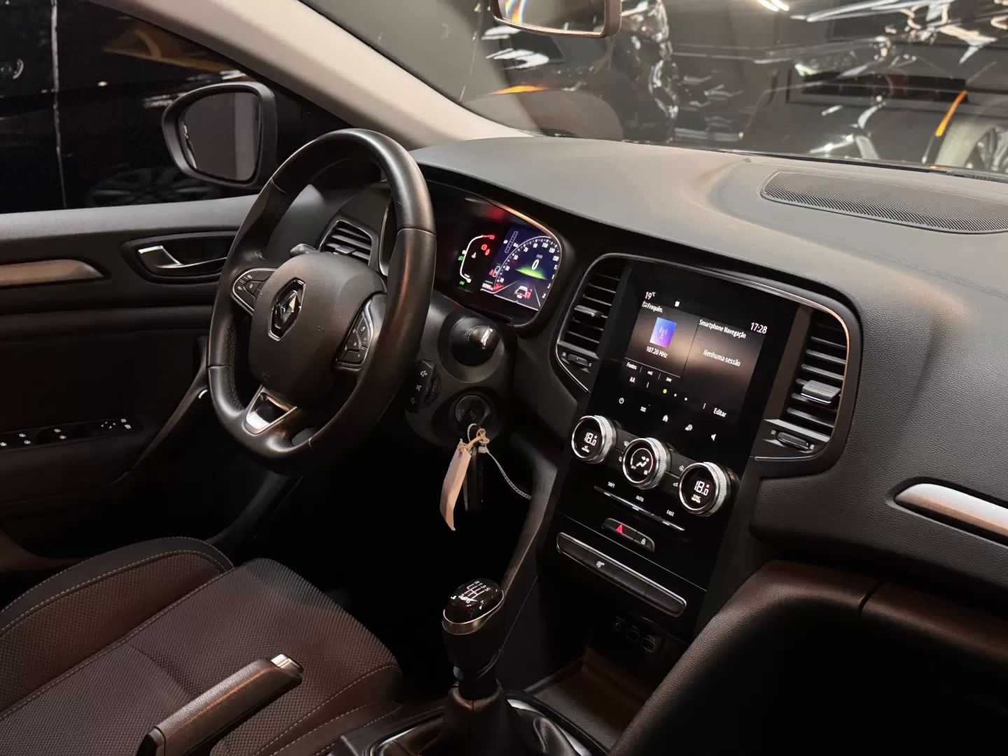 car