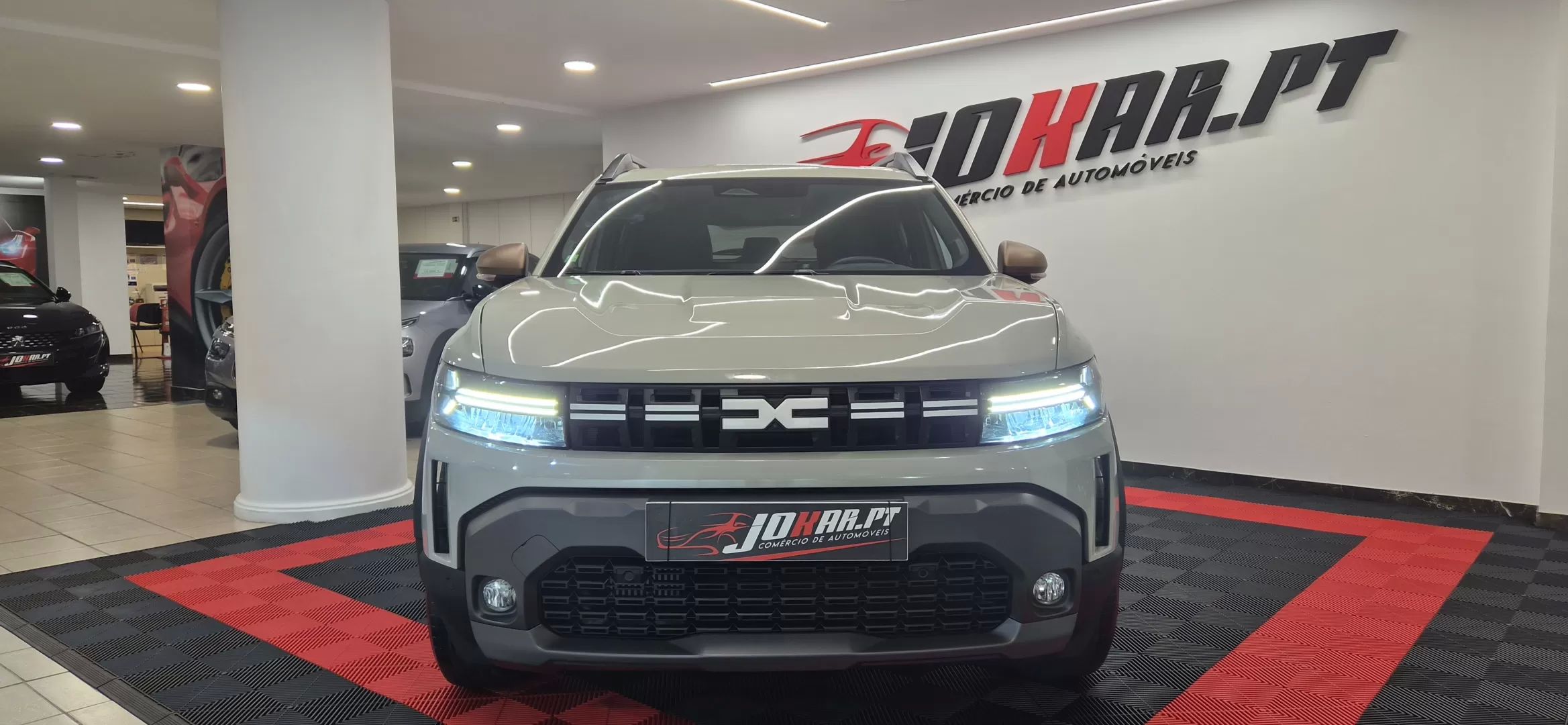 car