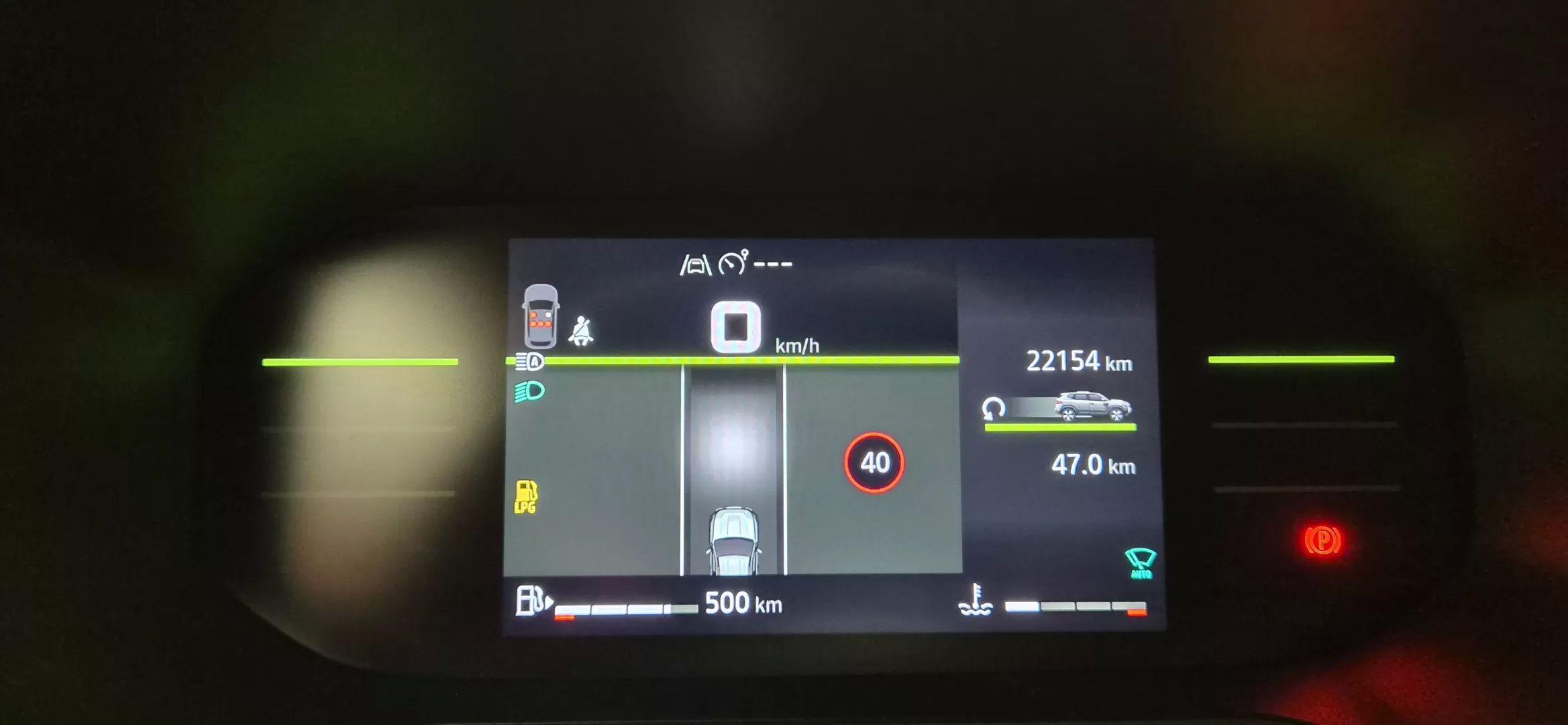 car