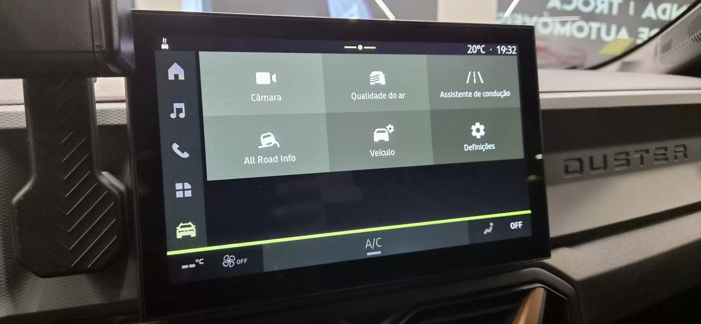 car