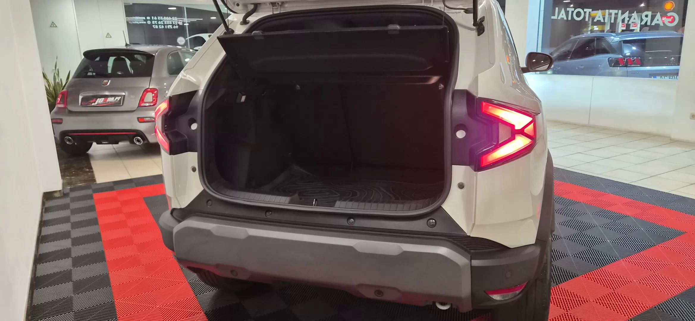 car