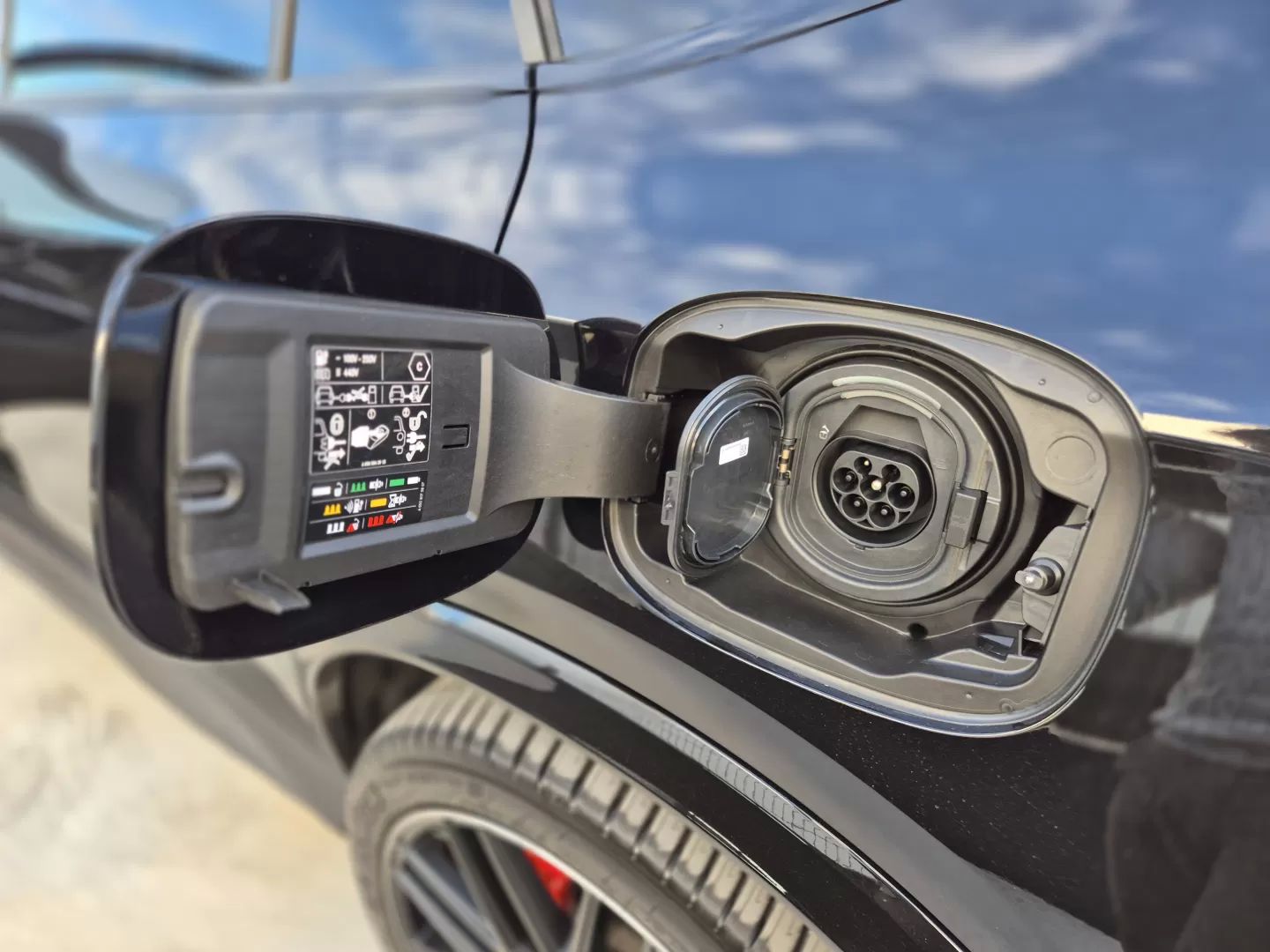 car