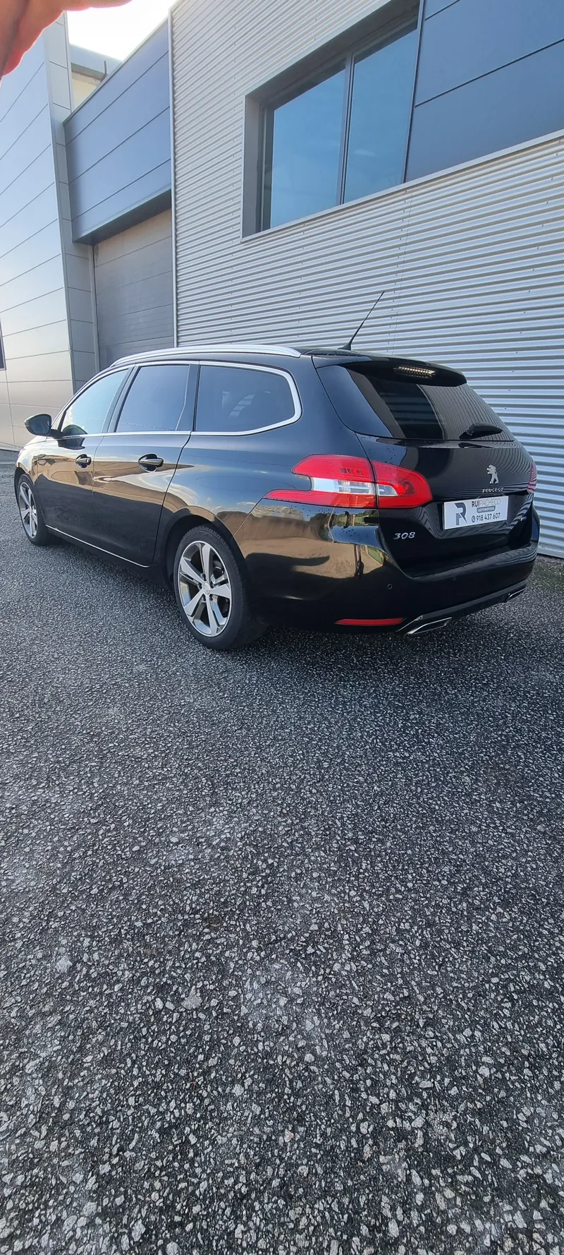 car