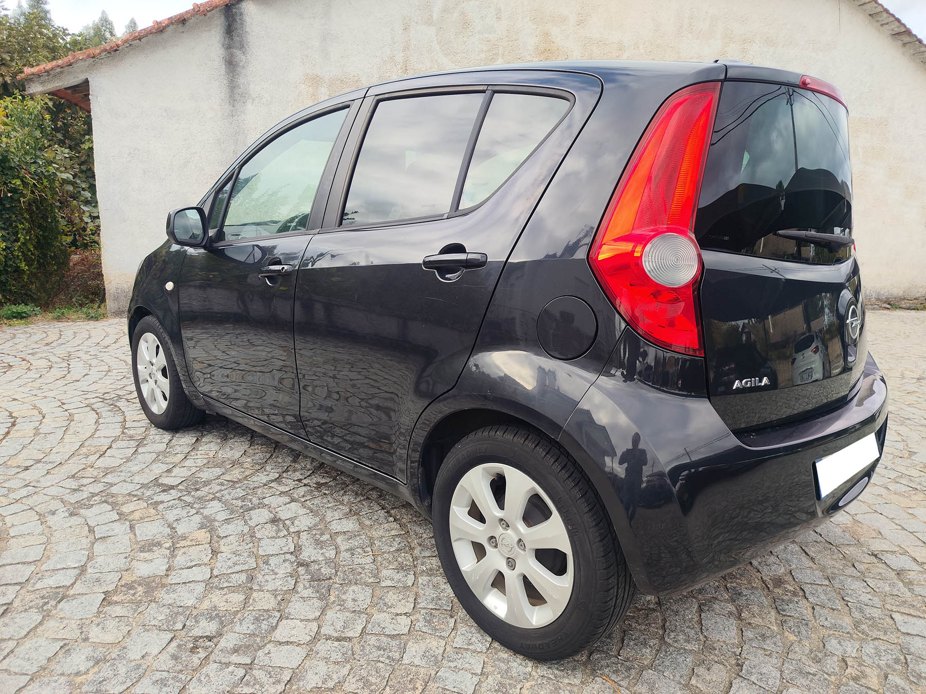 car