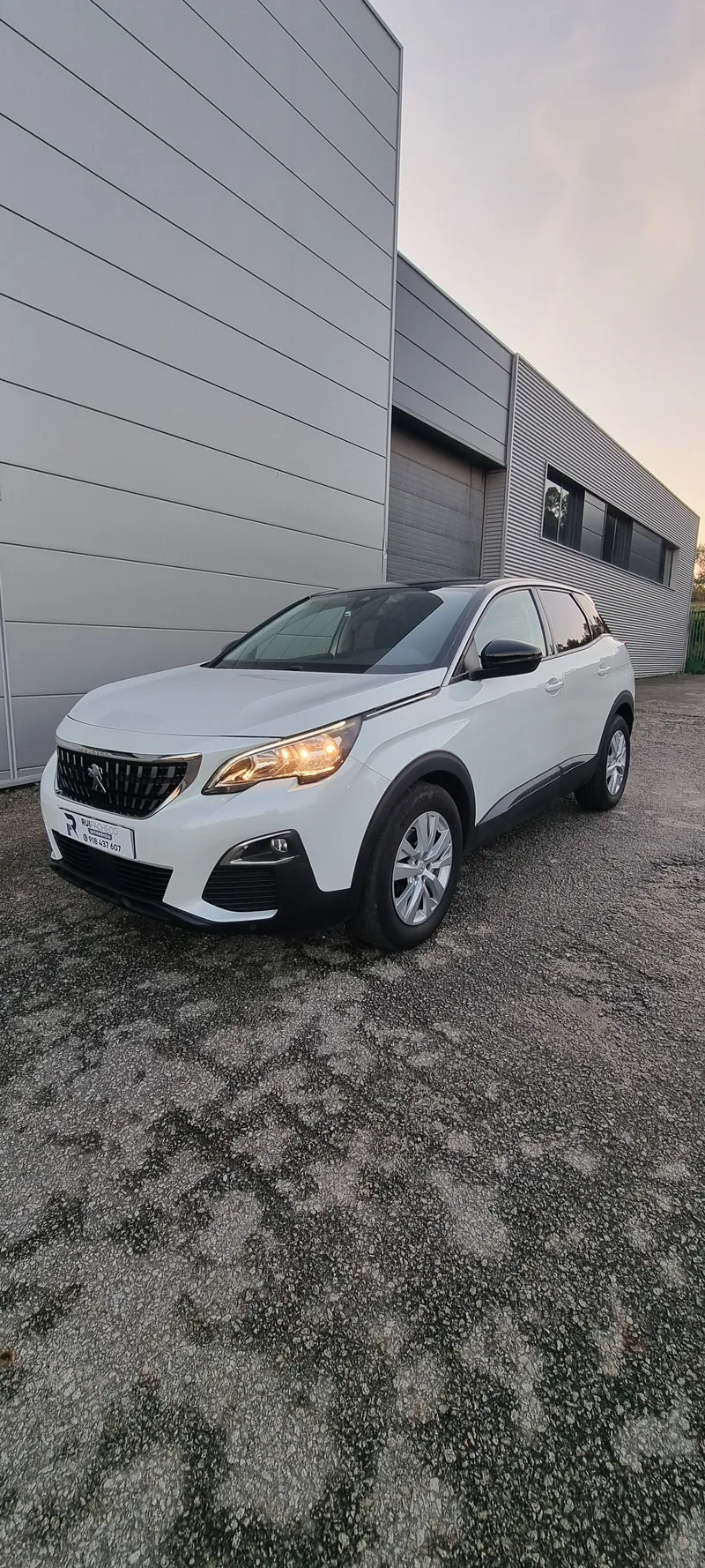 car