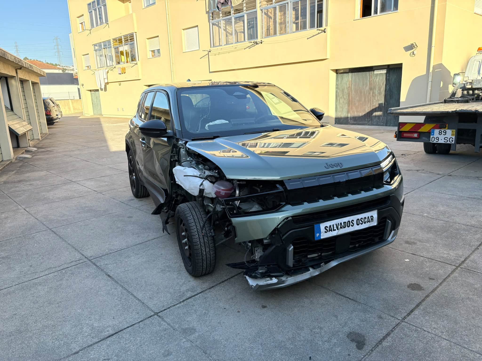 car