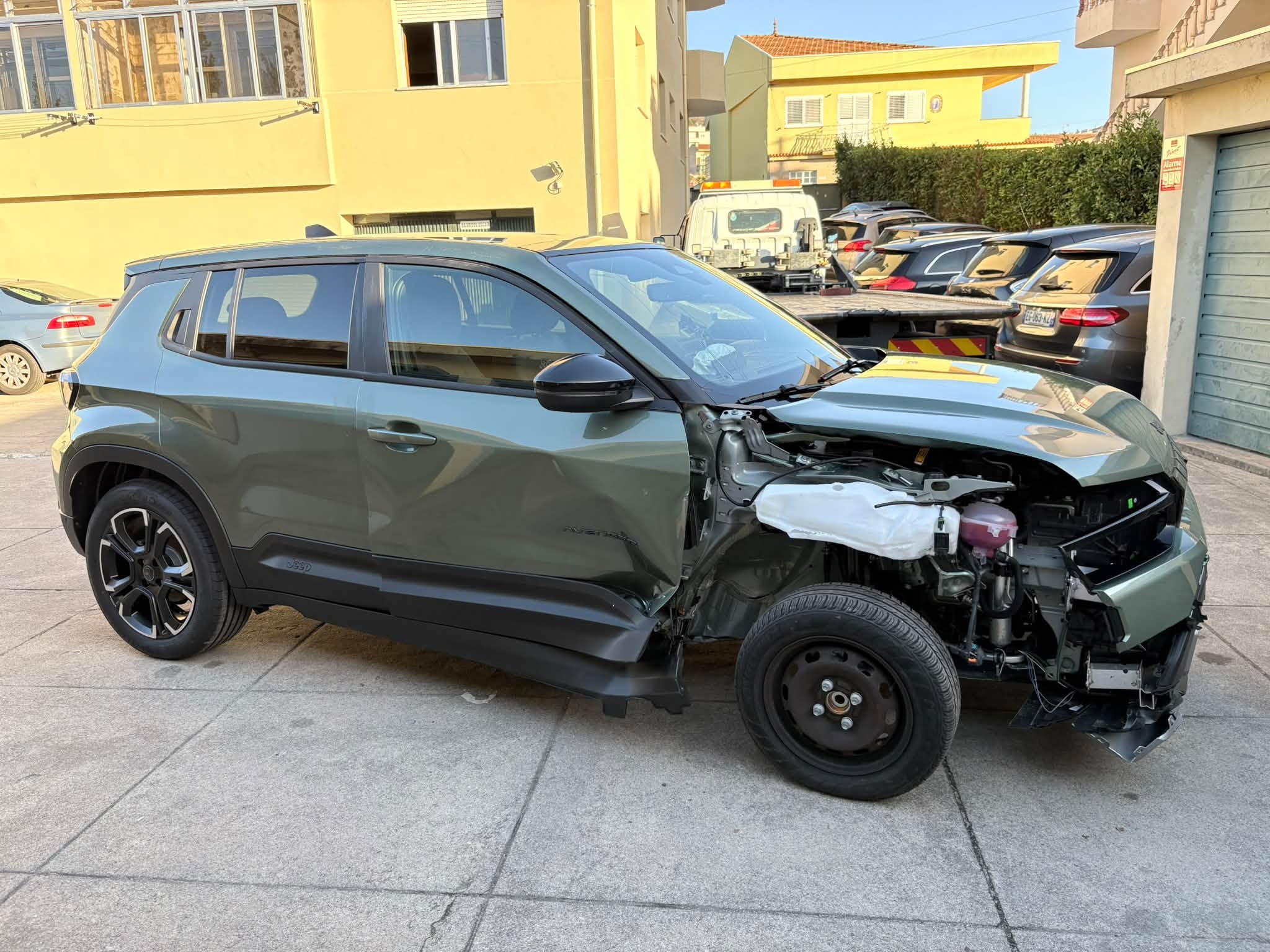 car