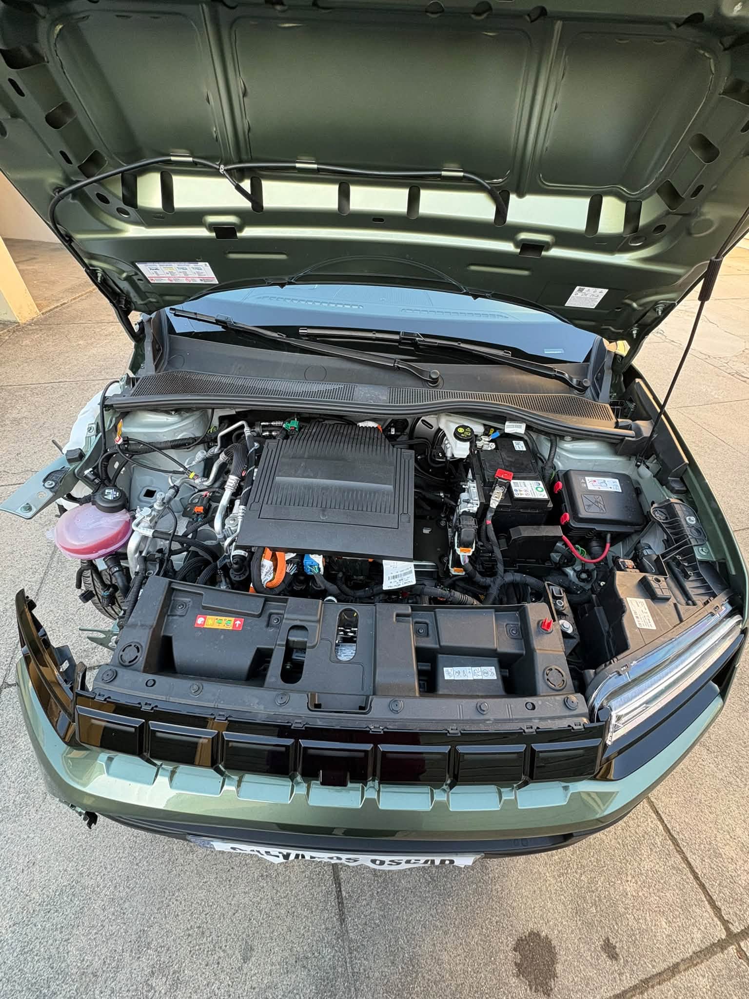 car