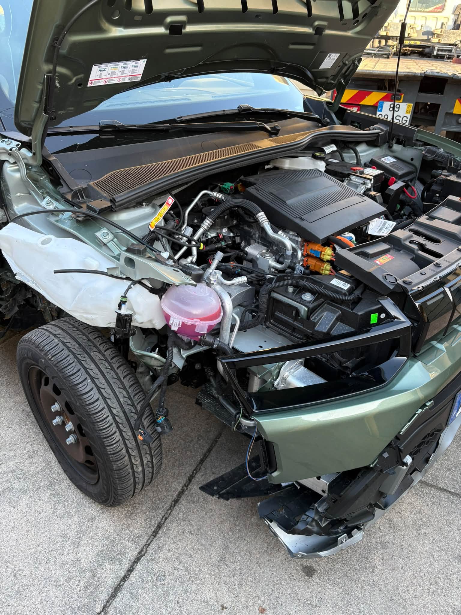 car