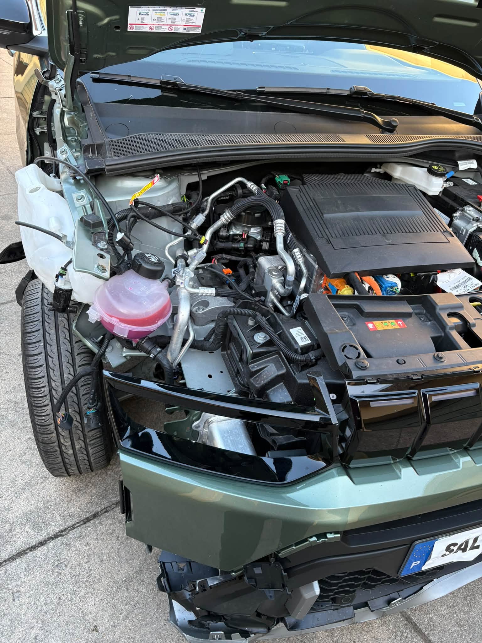 car