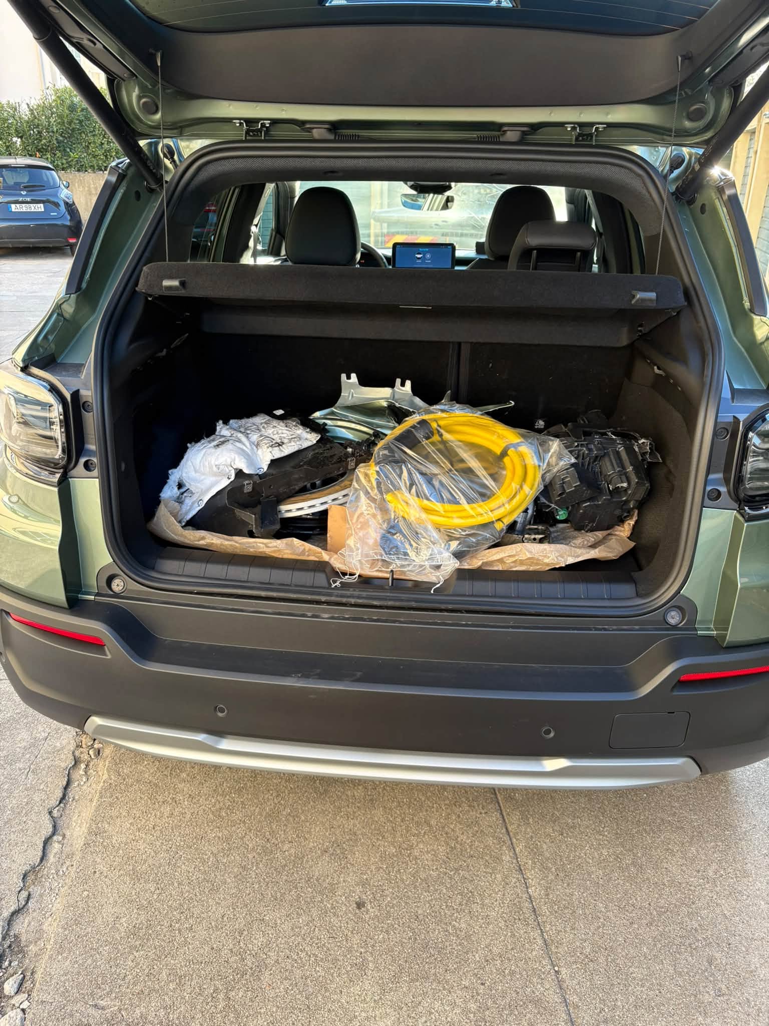 car