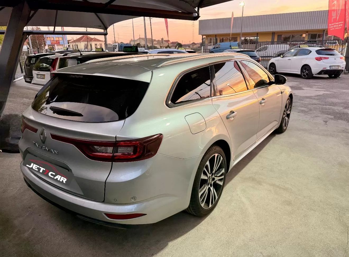 car