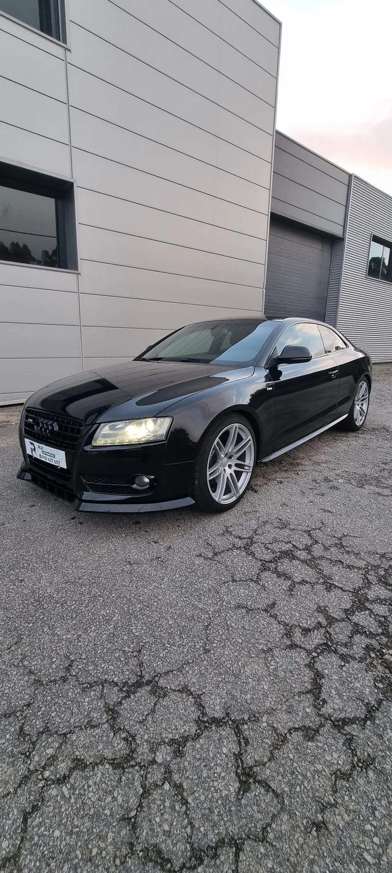 car