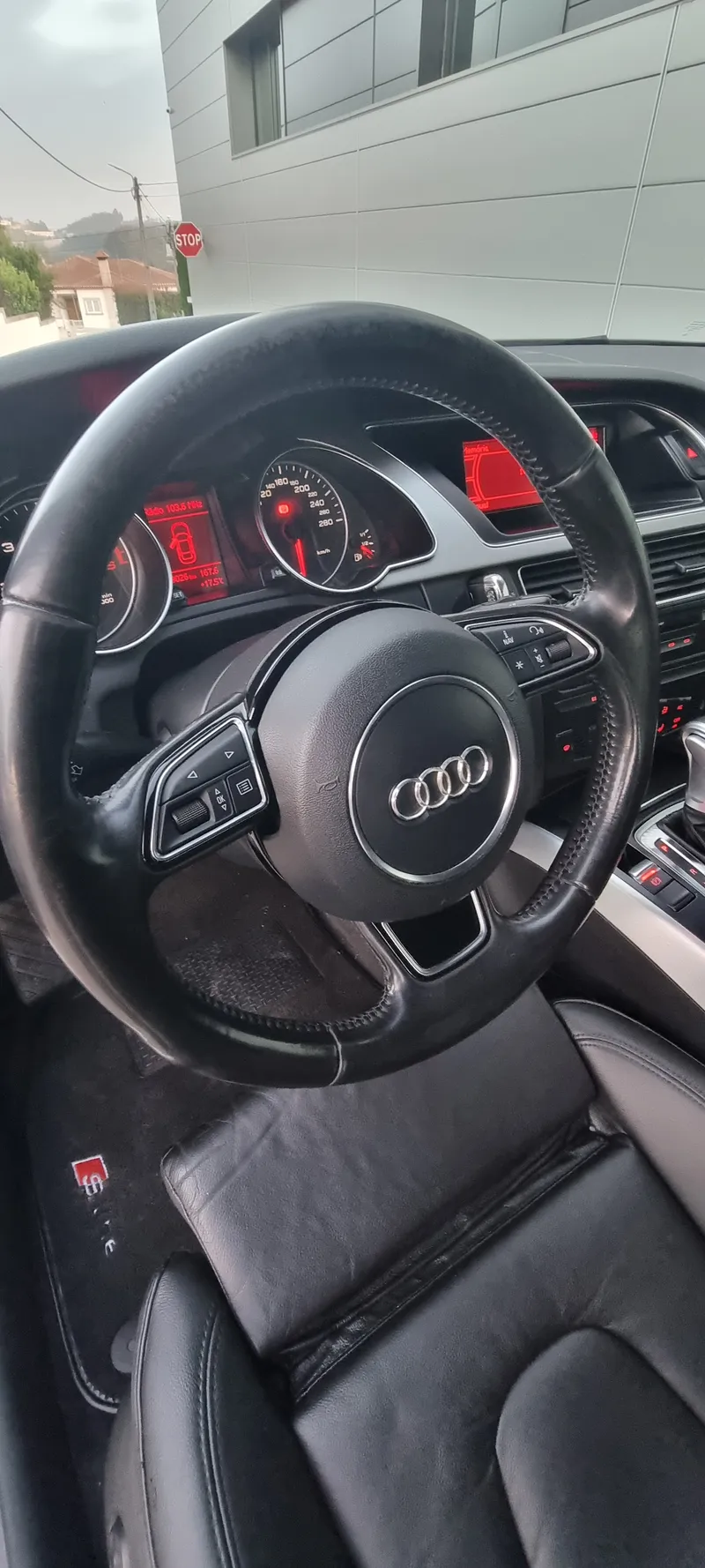 car