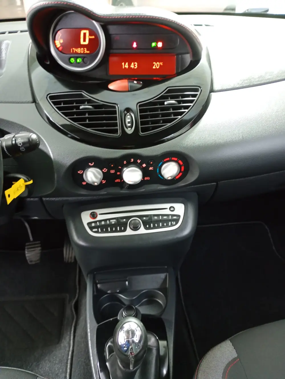 car
