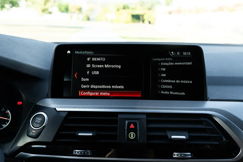 car