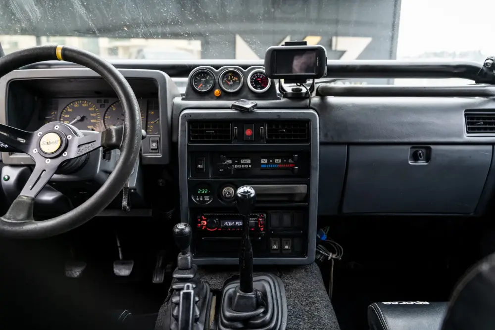 car