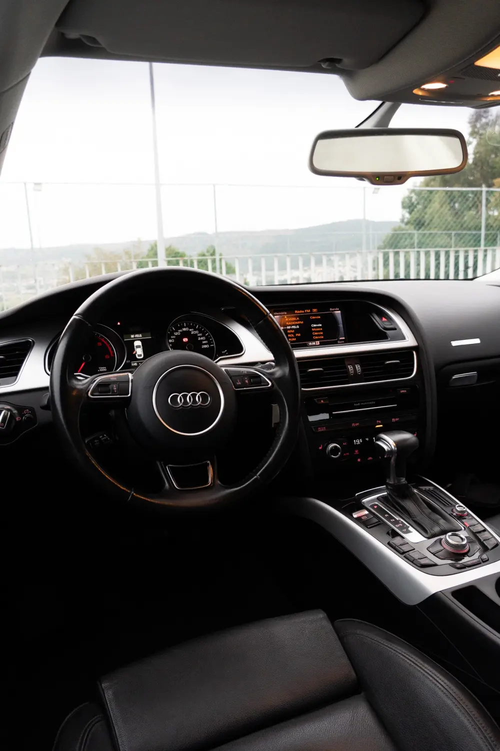 car