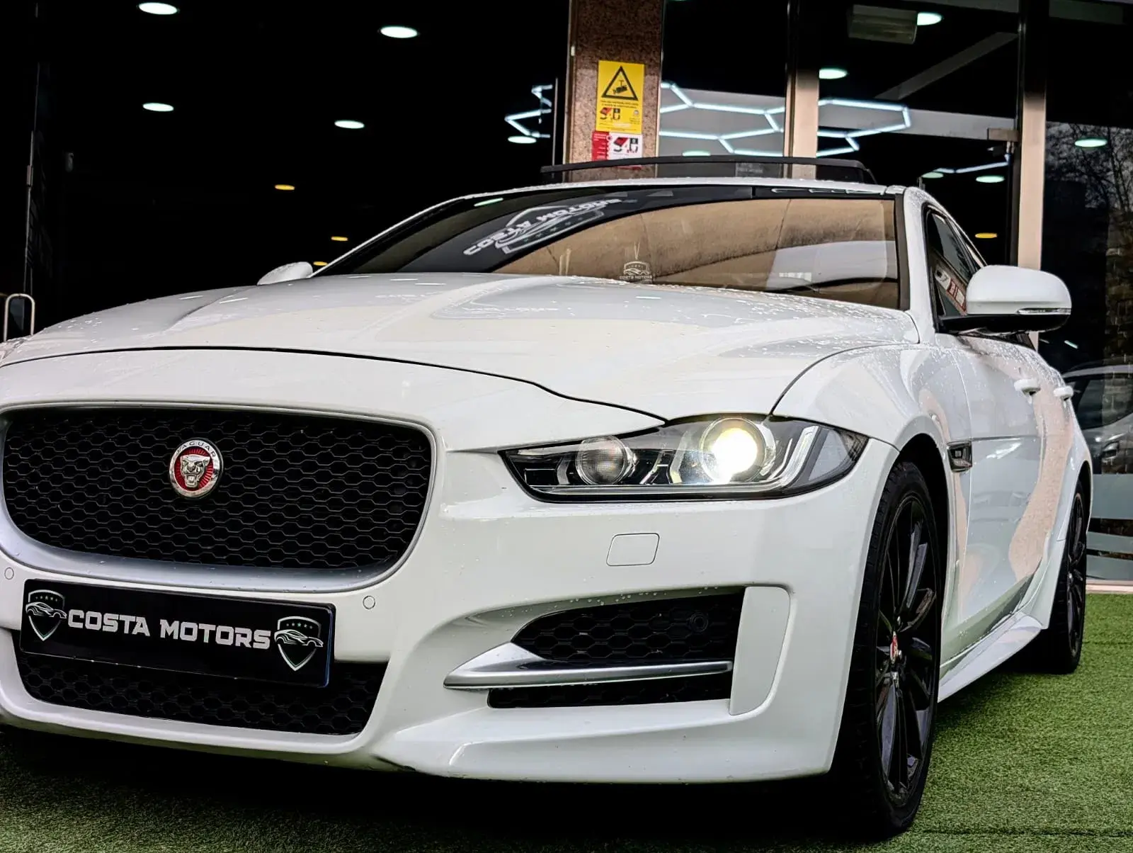 car