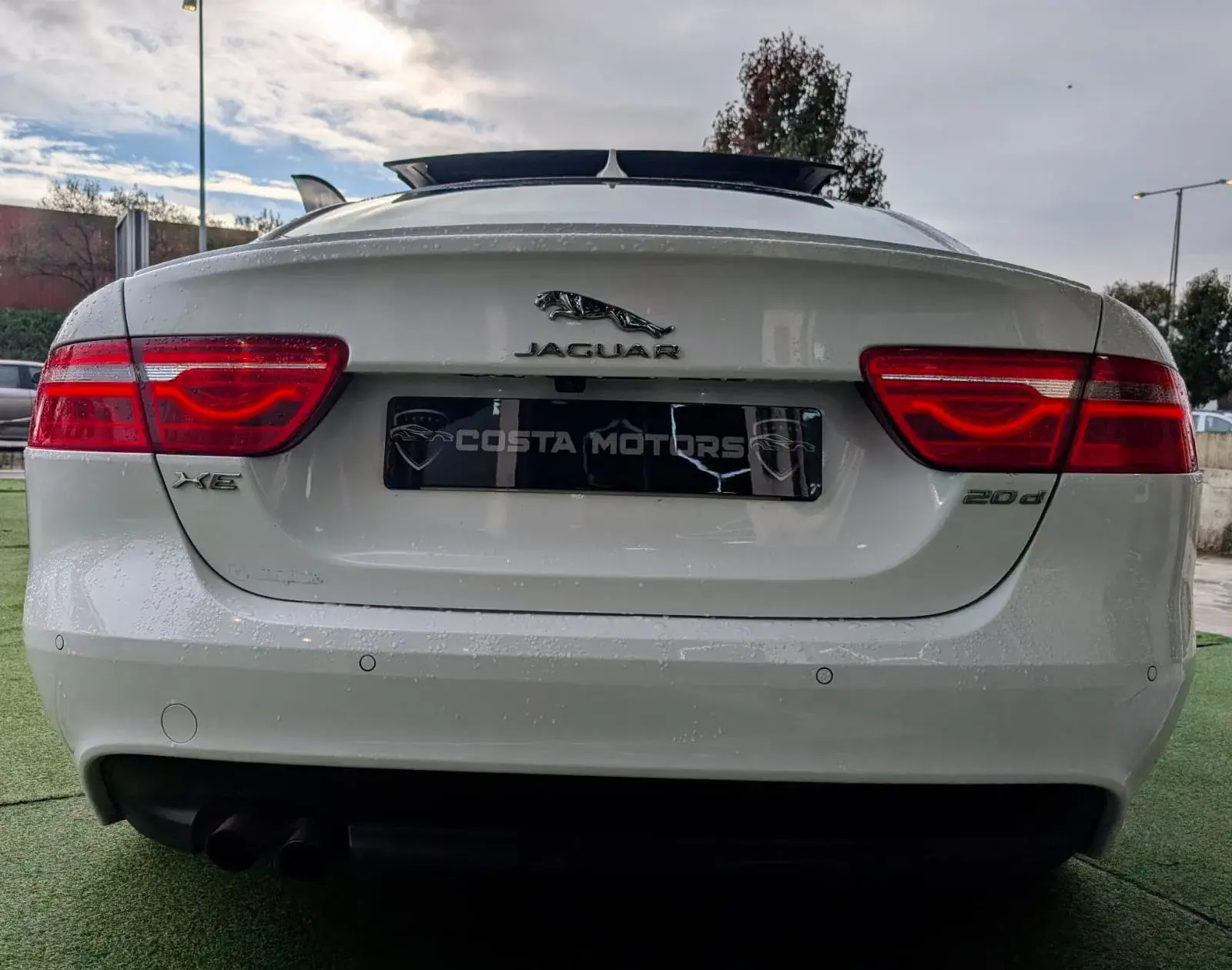 car