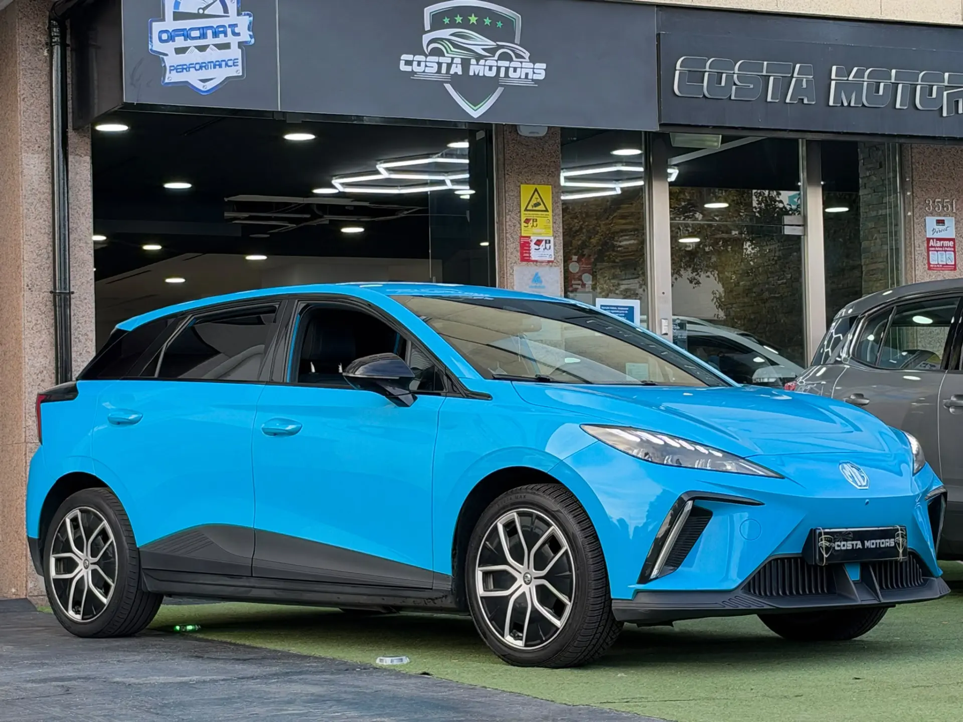 car
