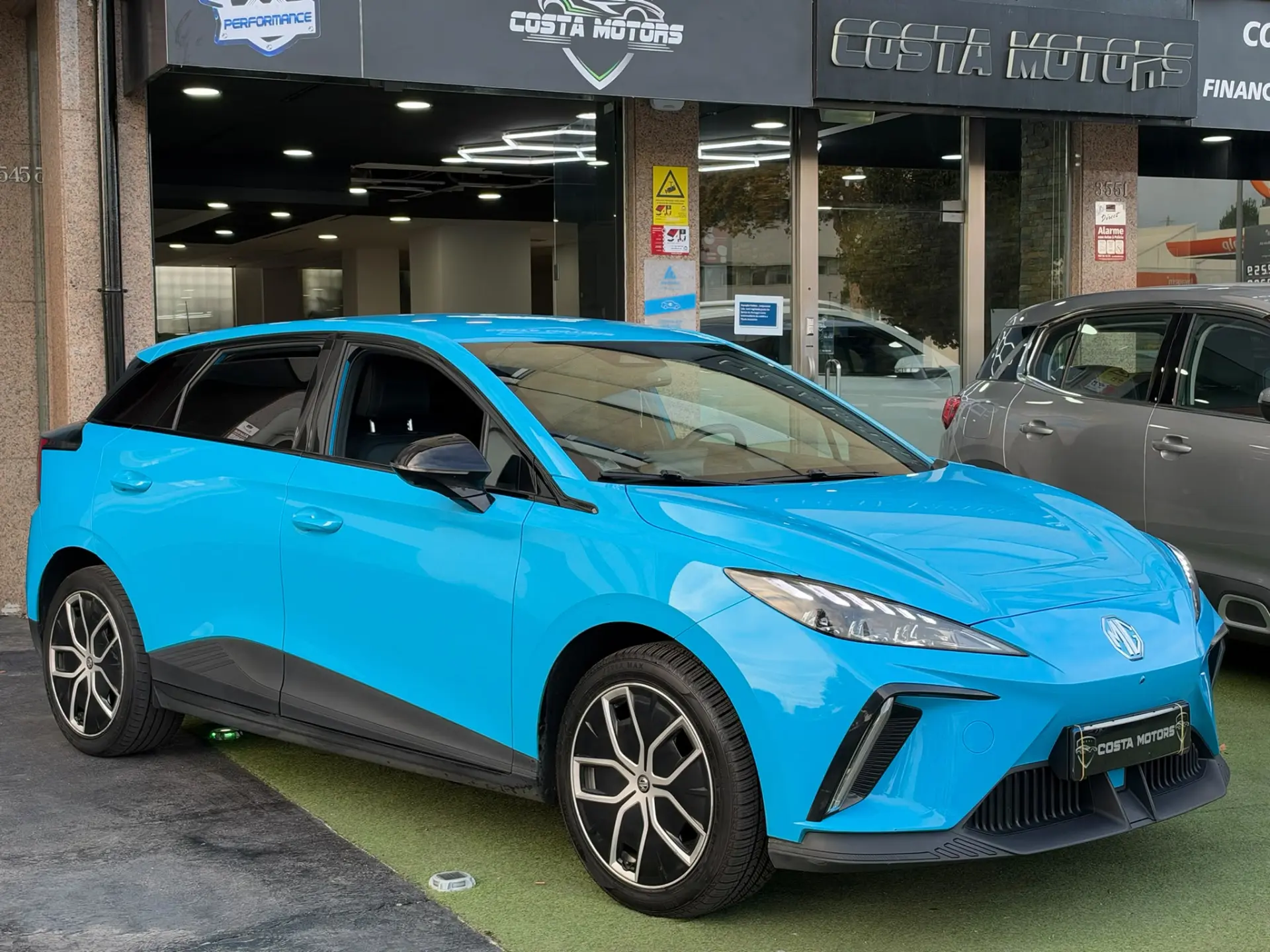 car