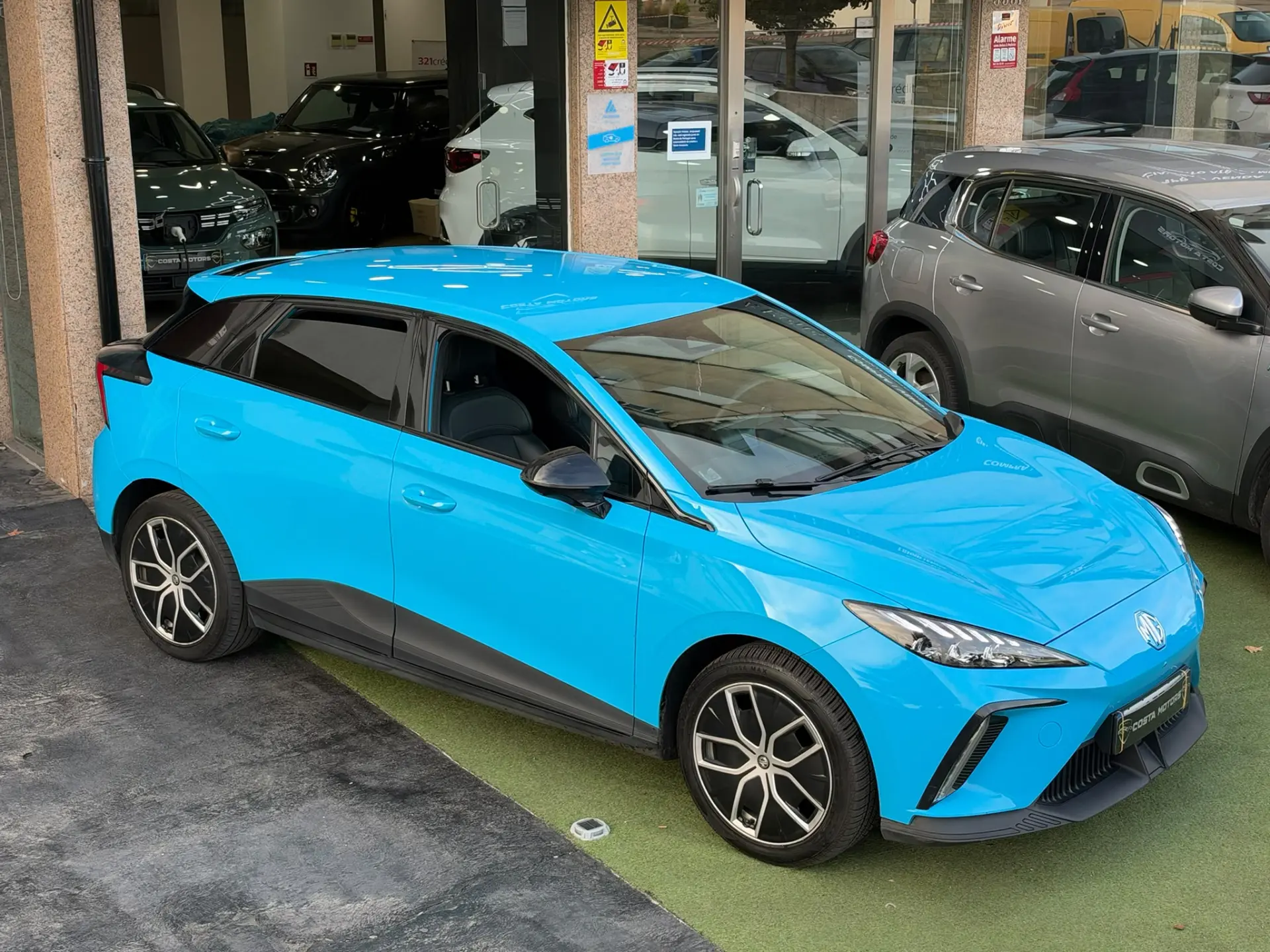 car