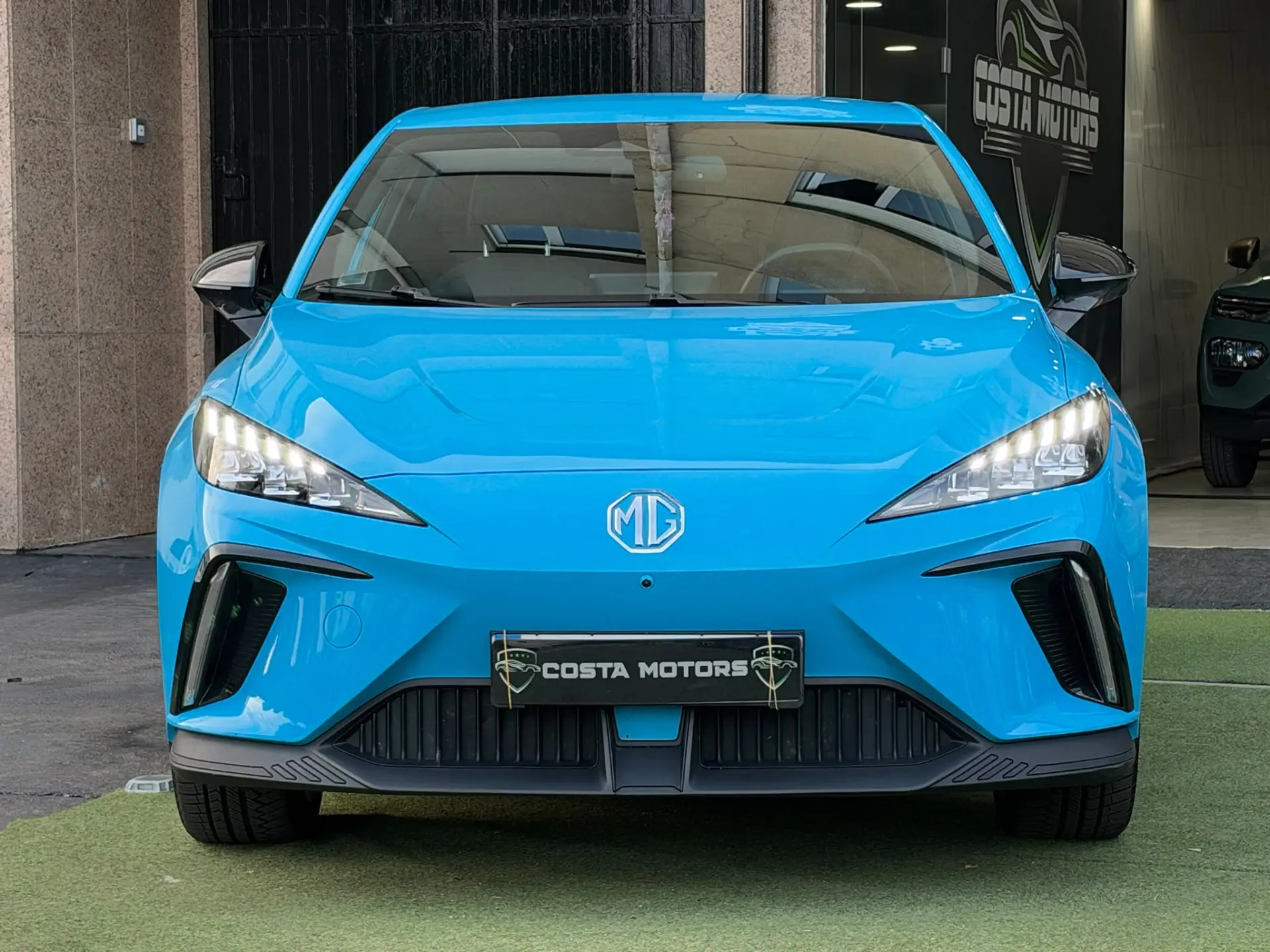 car