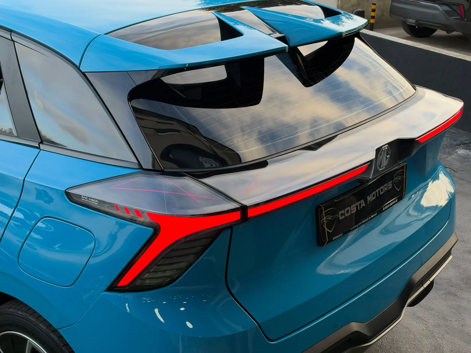 car