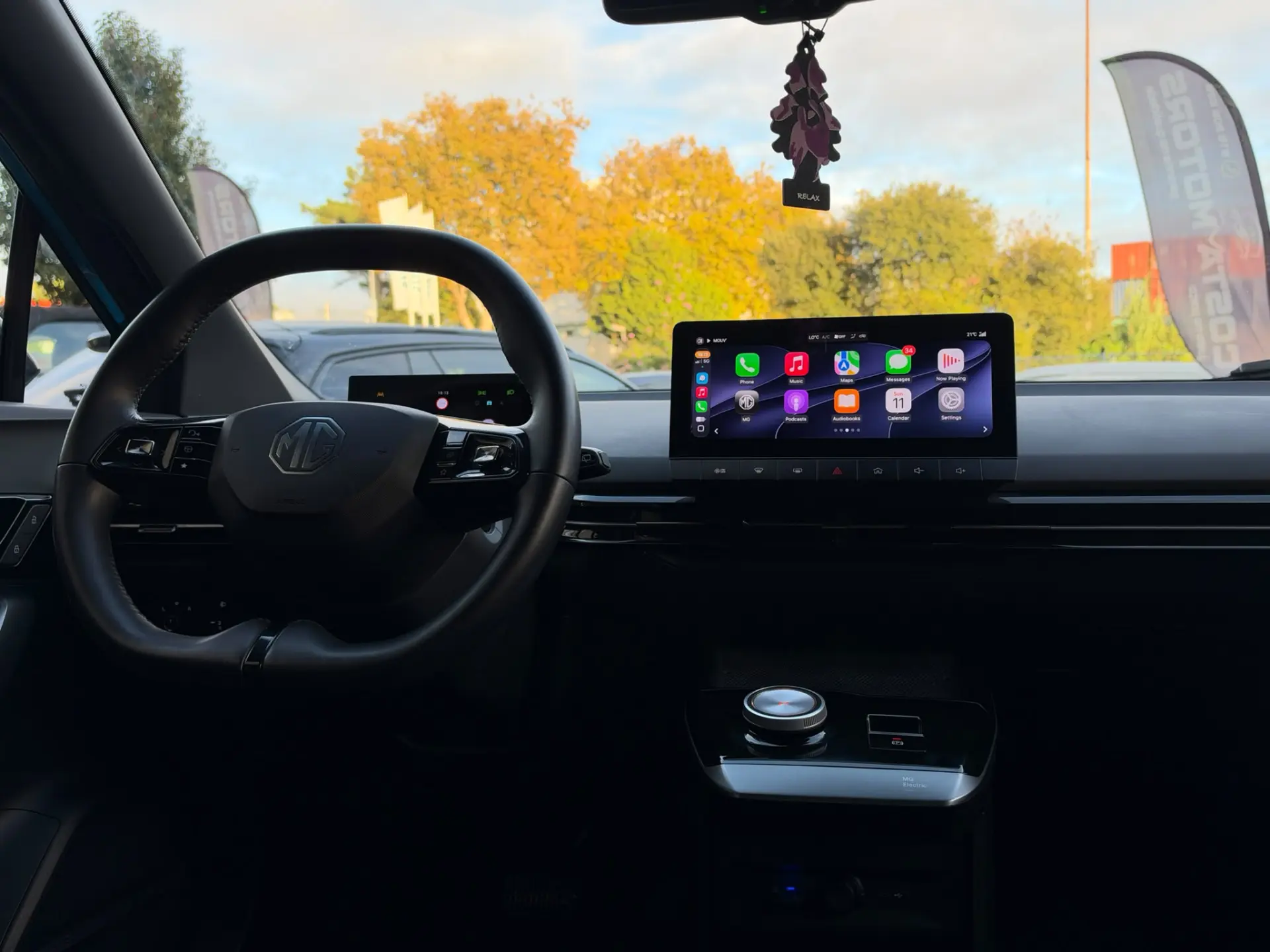 car