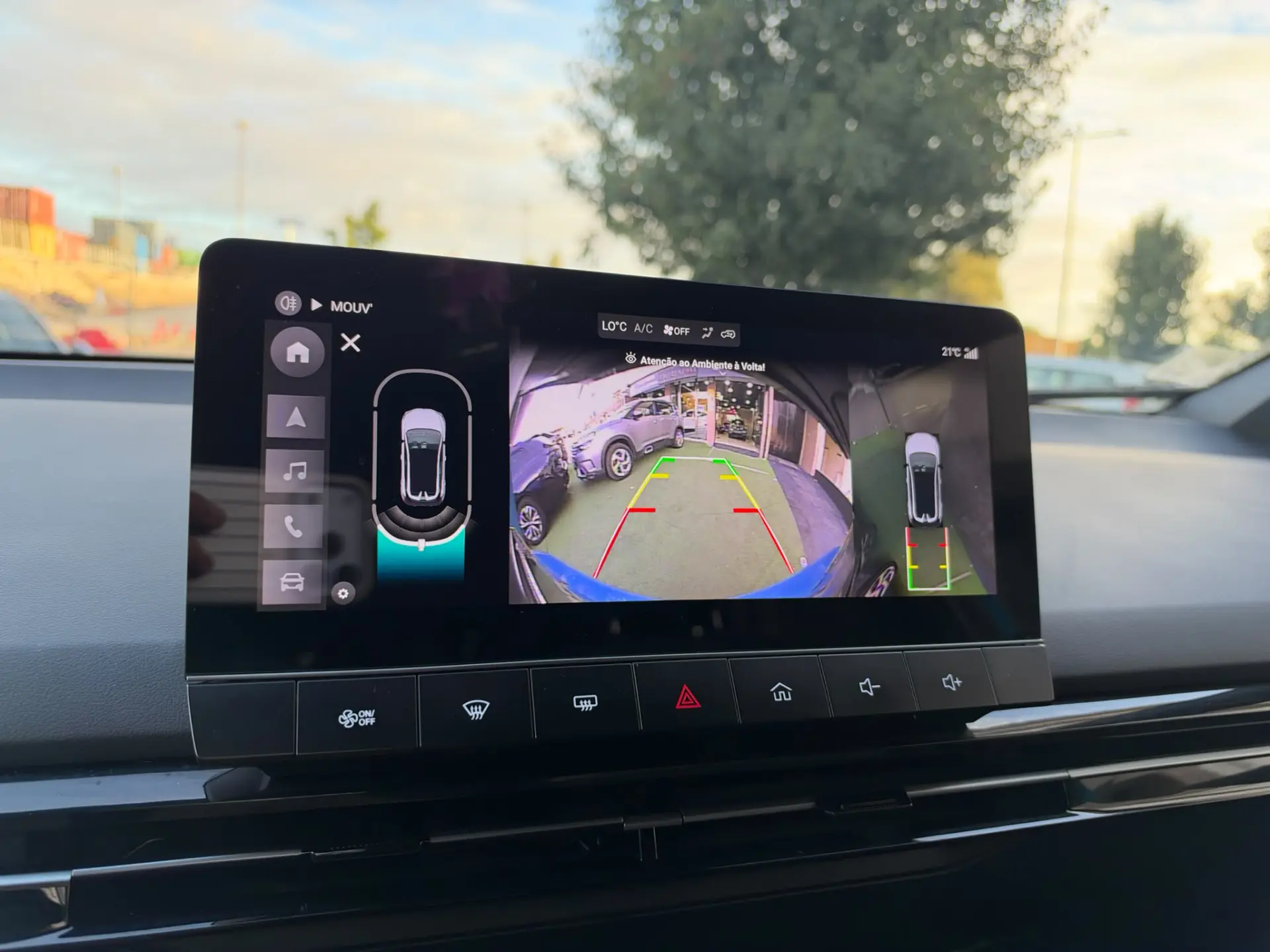 car