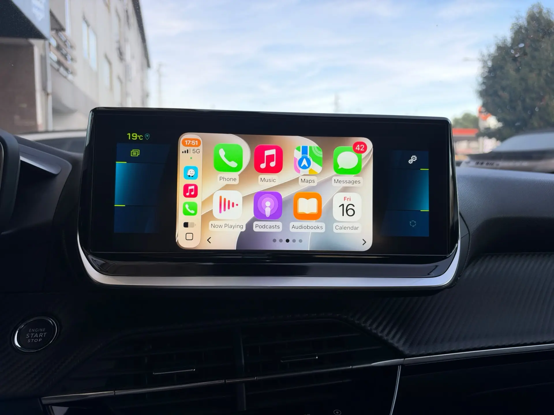 car