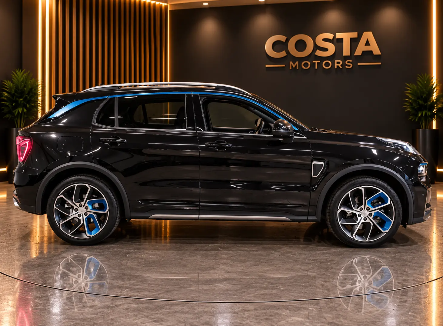 car