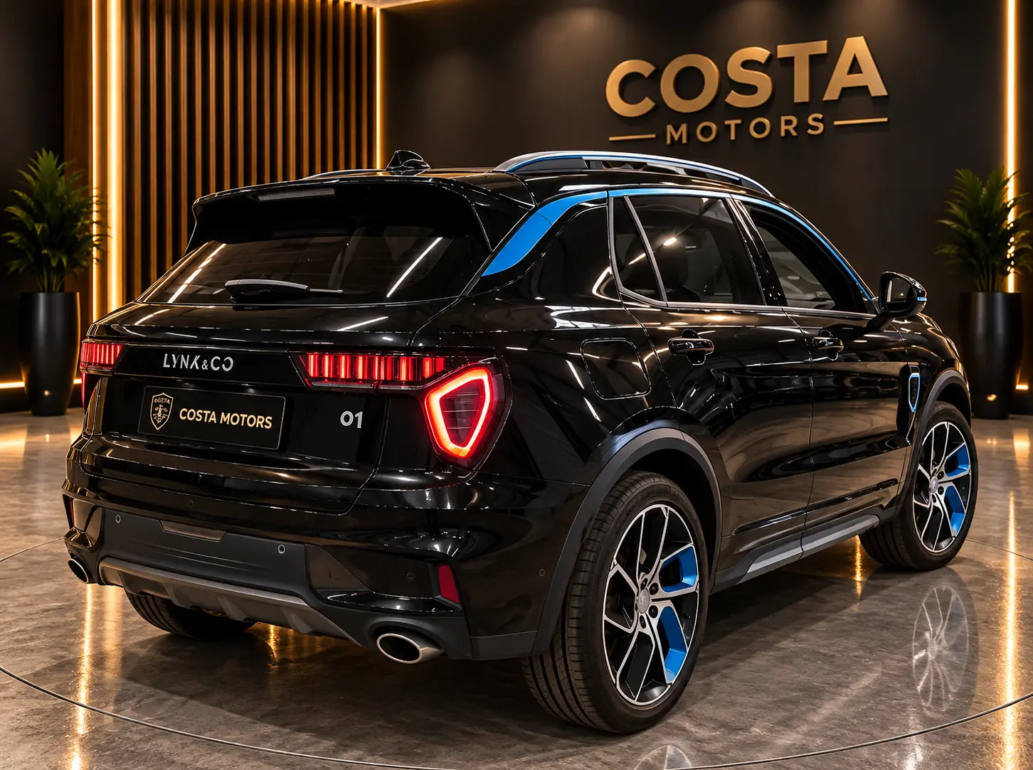 car