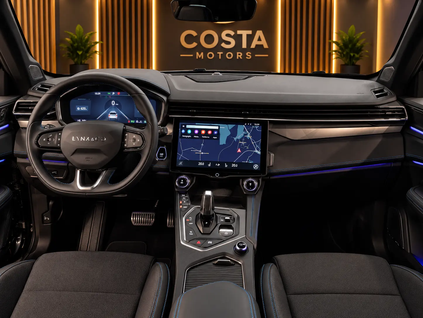 car