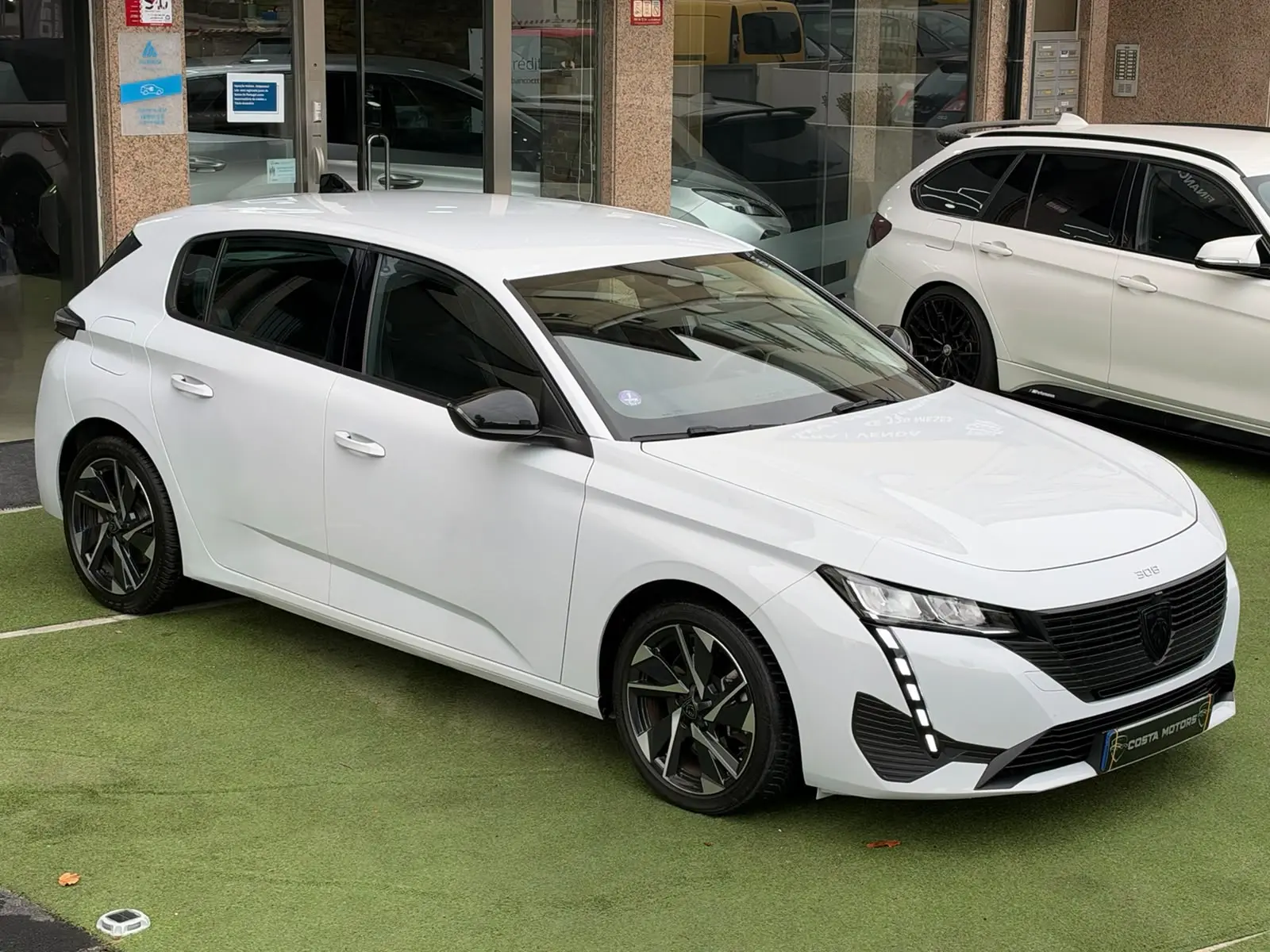 car