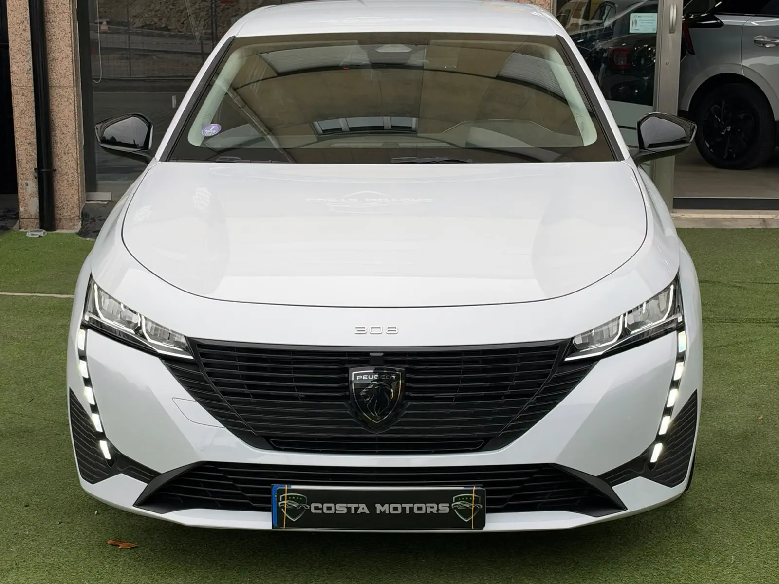car