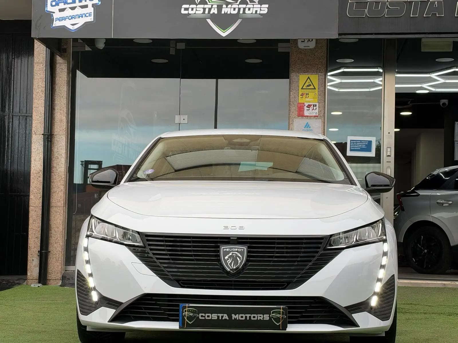 car