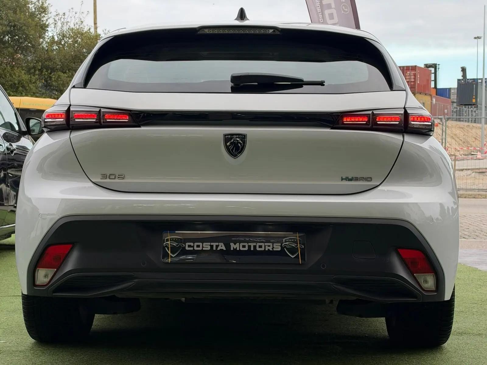 car