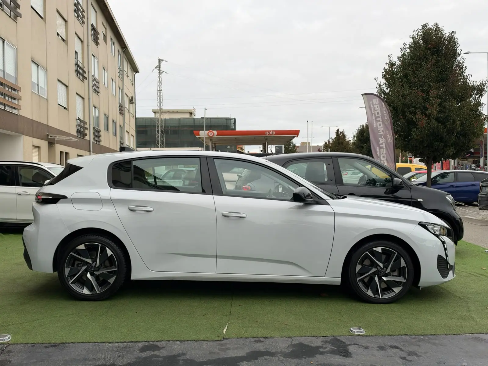 car