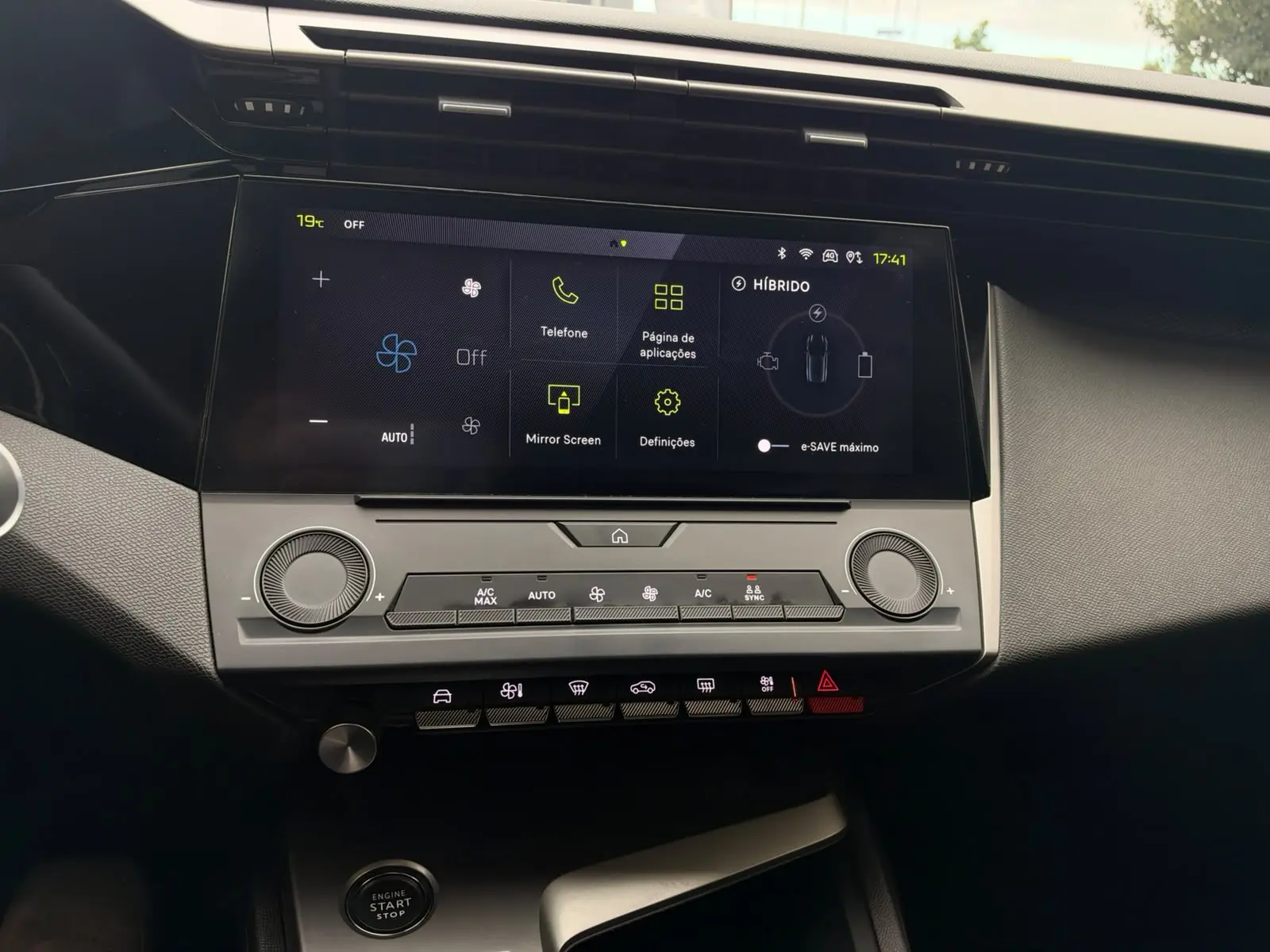 car