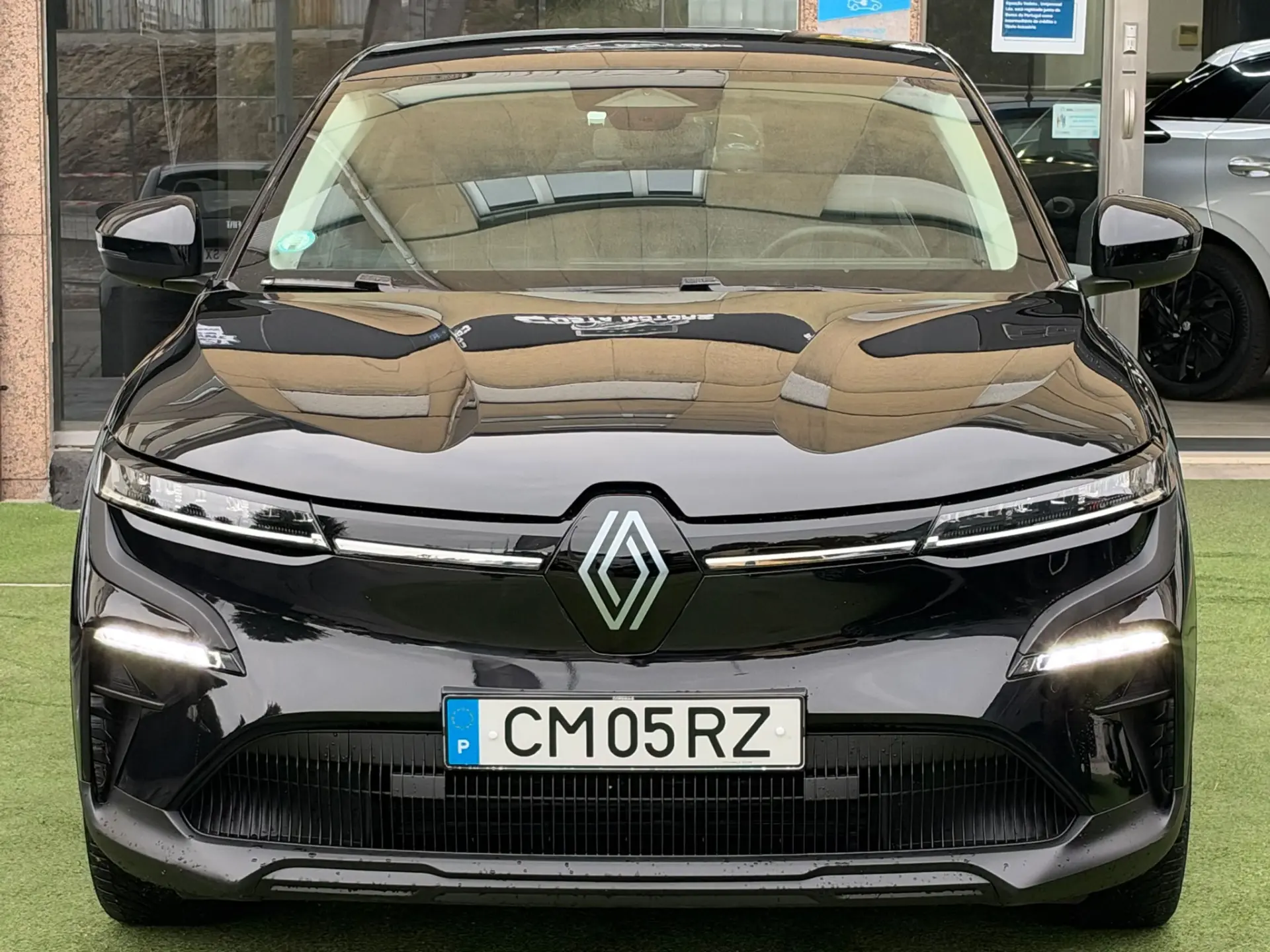 car