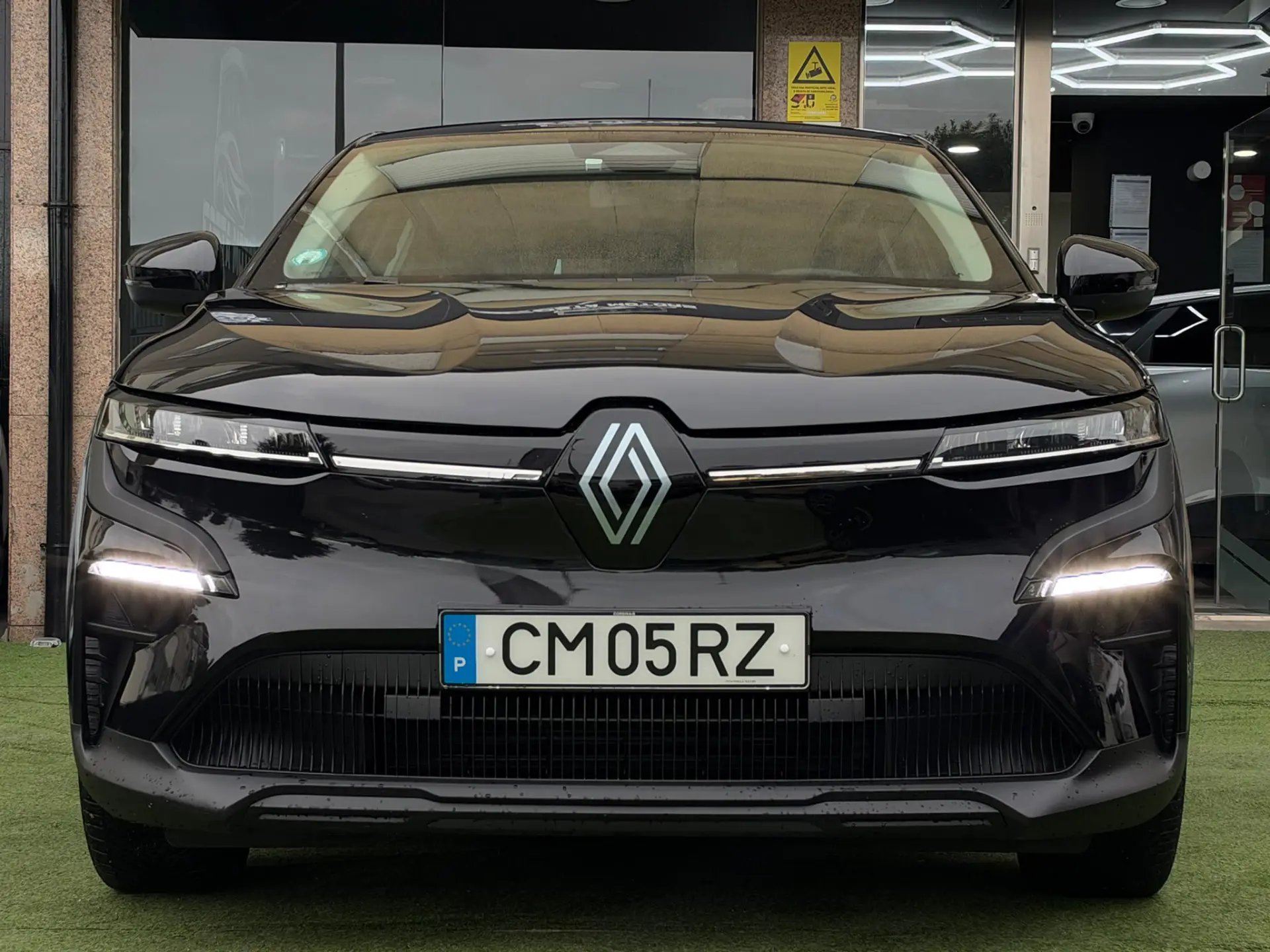 car