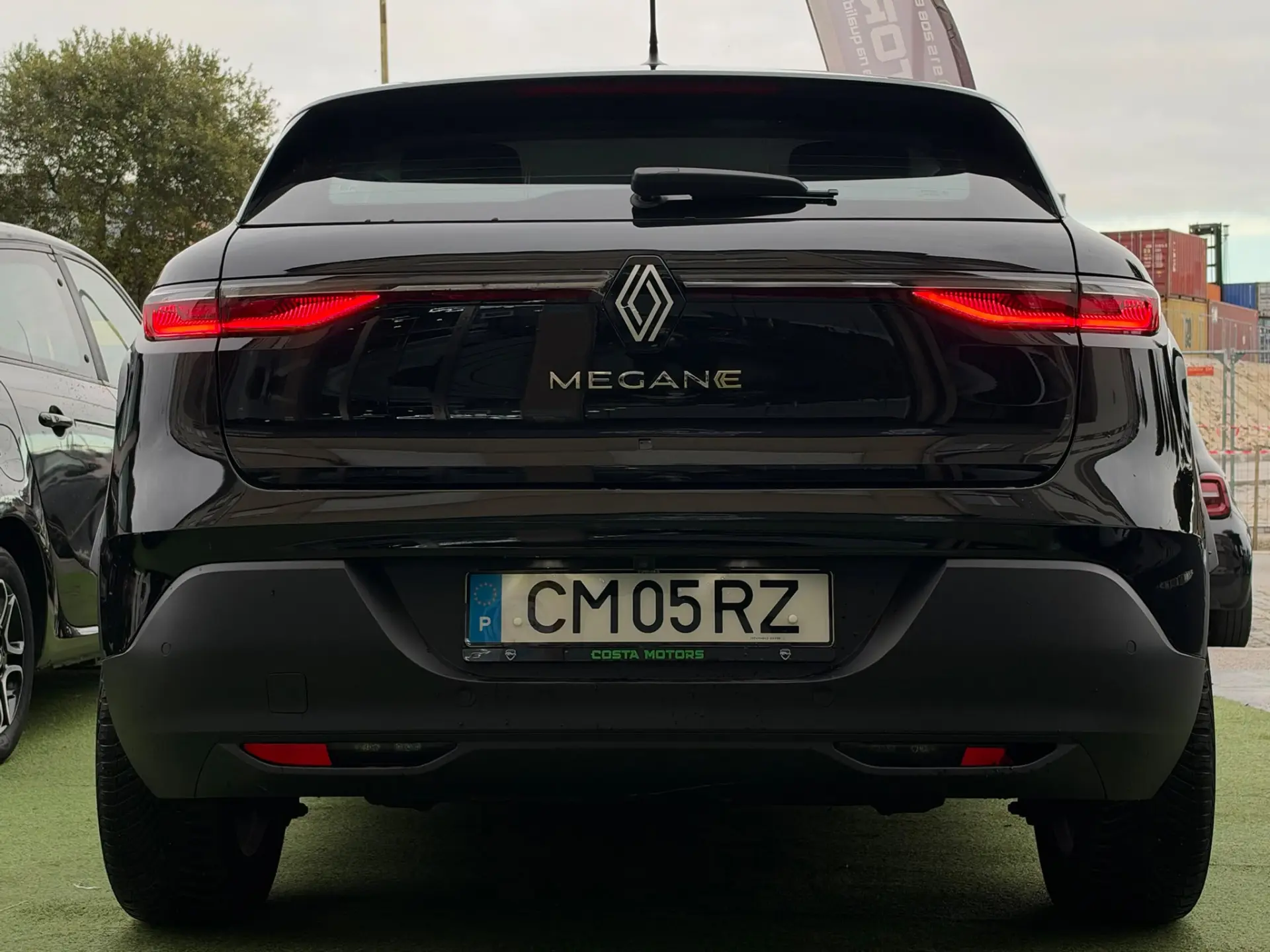 car