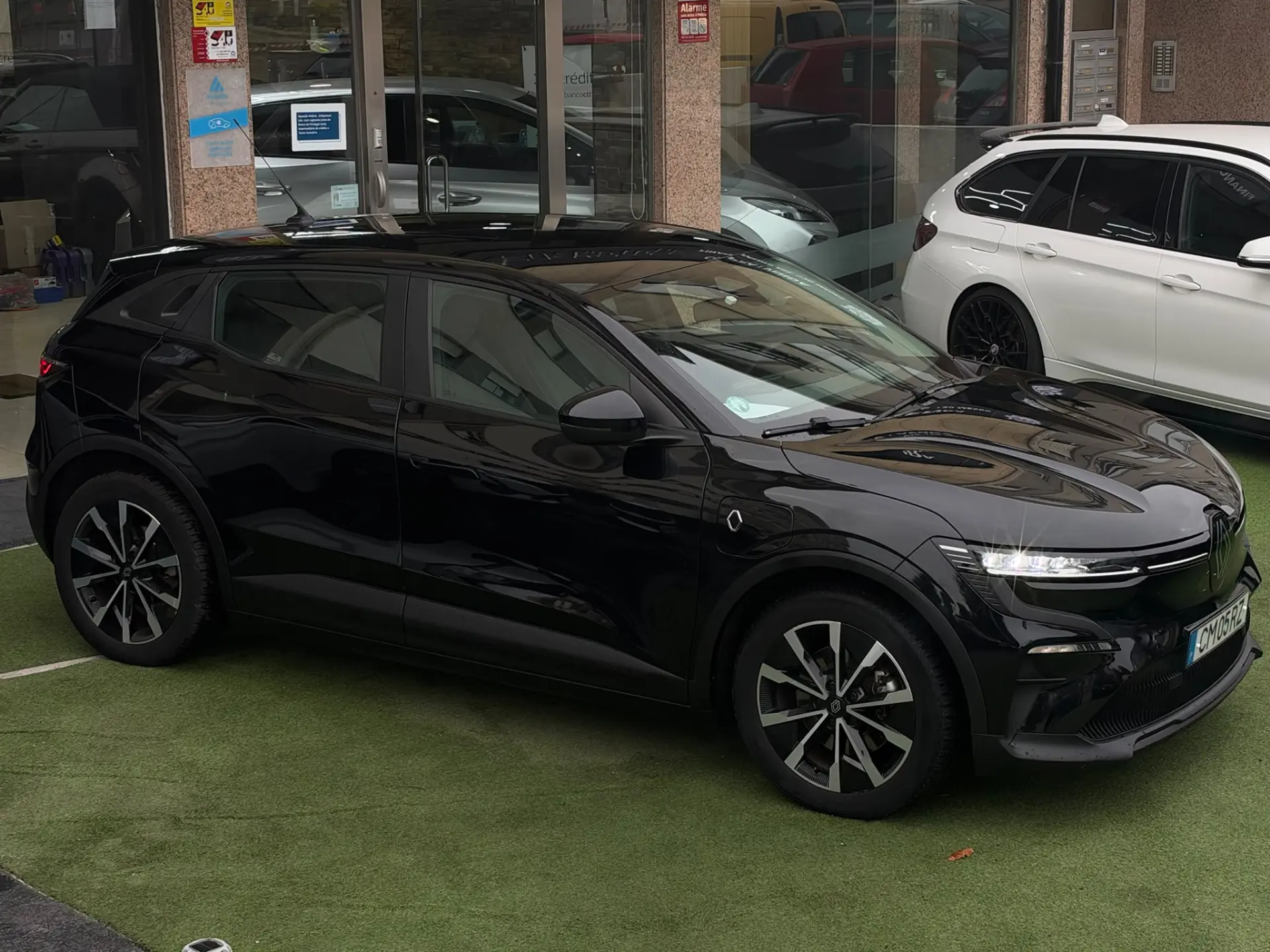 car