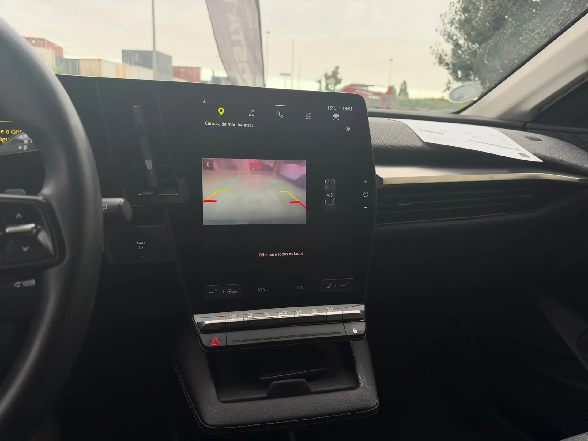 car