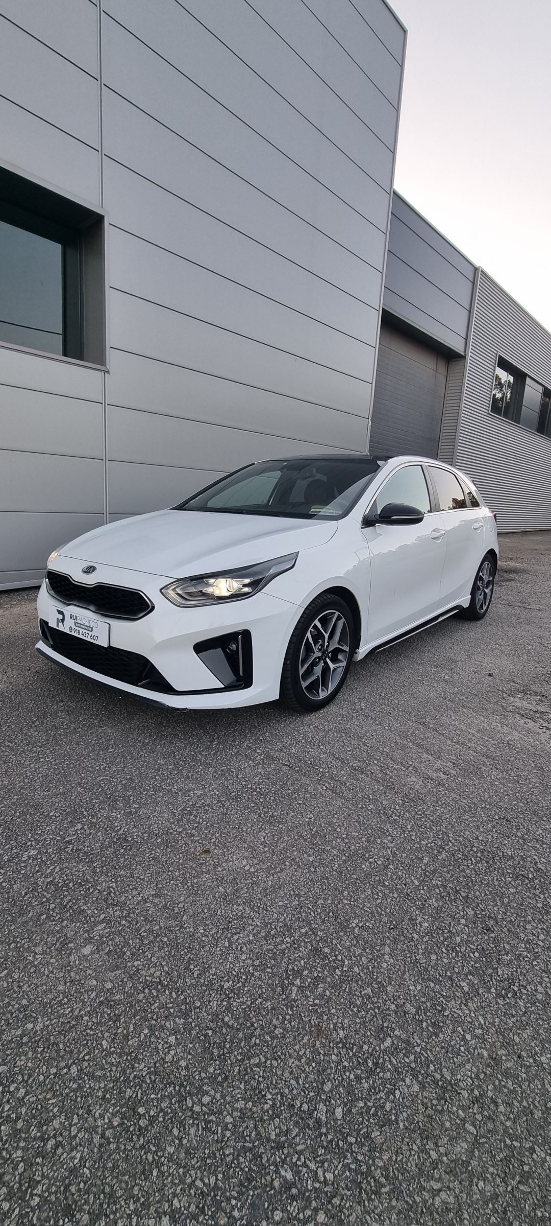 car