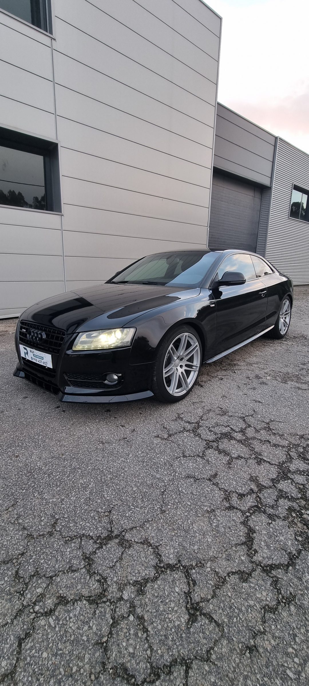 car